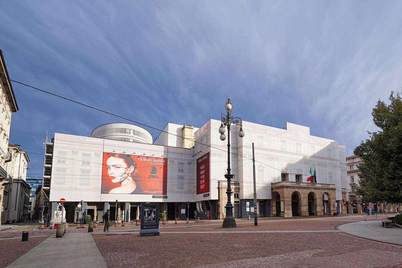 スカラ座（Teatro alla Scala）見学とマリア・カラス特別展 | ニライの