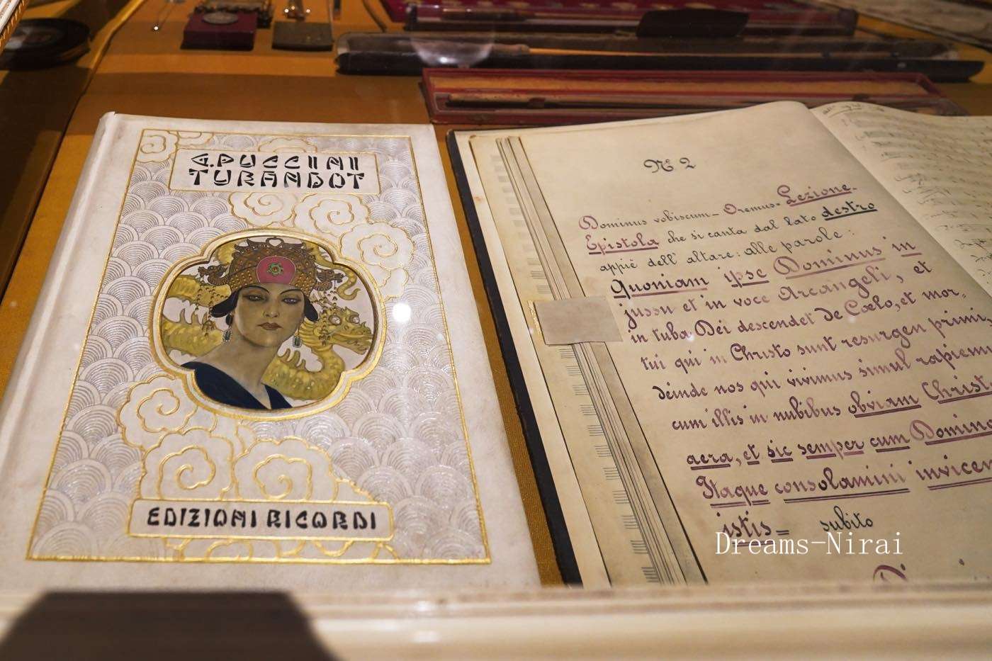 スカラ座（Teatro alla Scala）見学とマリア・カラス特別展 | ニライの