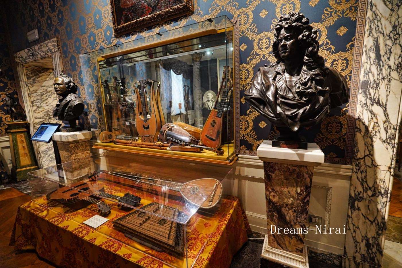 スカラ座（Teatro alla Scala）見学とマリア・カラス特別展 | ニライの