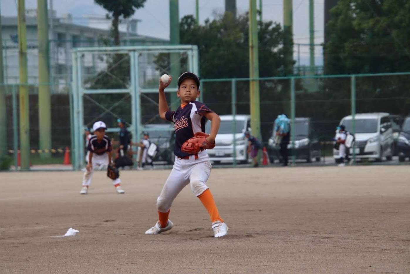 井口資仁杯☆泉野スポーツ少年団VS附小スペクトルズ | ブログ | 高知県