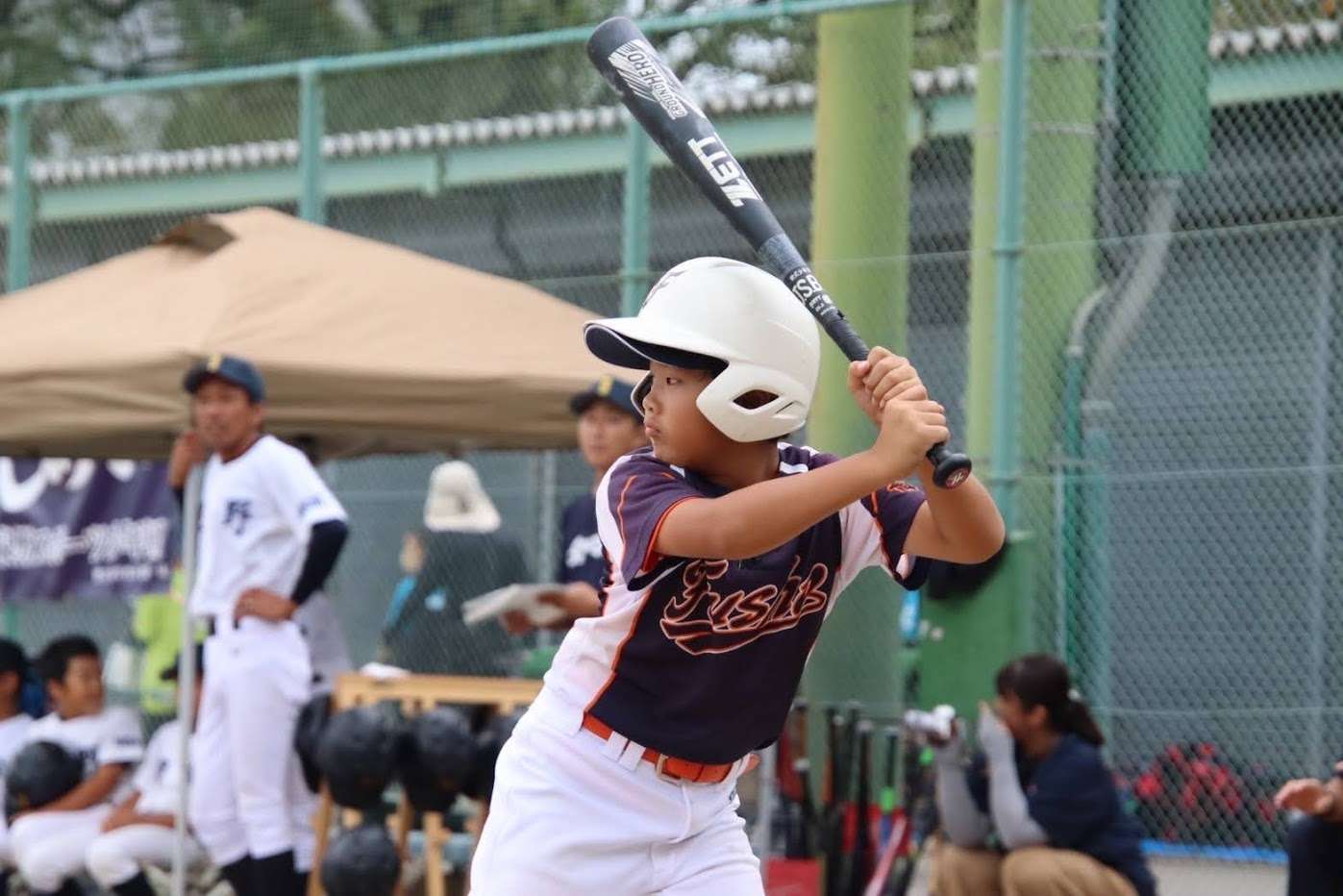 井口資仁杯☆泉野スポーツ少年団VS附小スペクトルズ | ブログ | 高知県