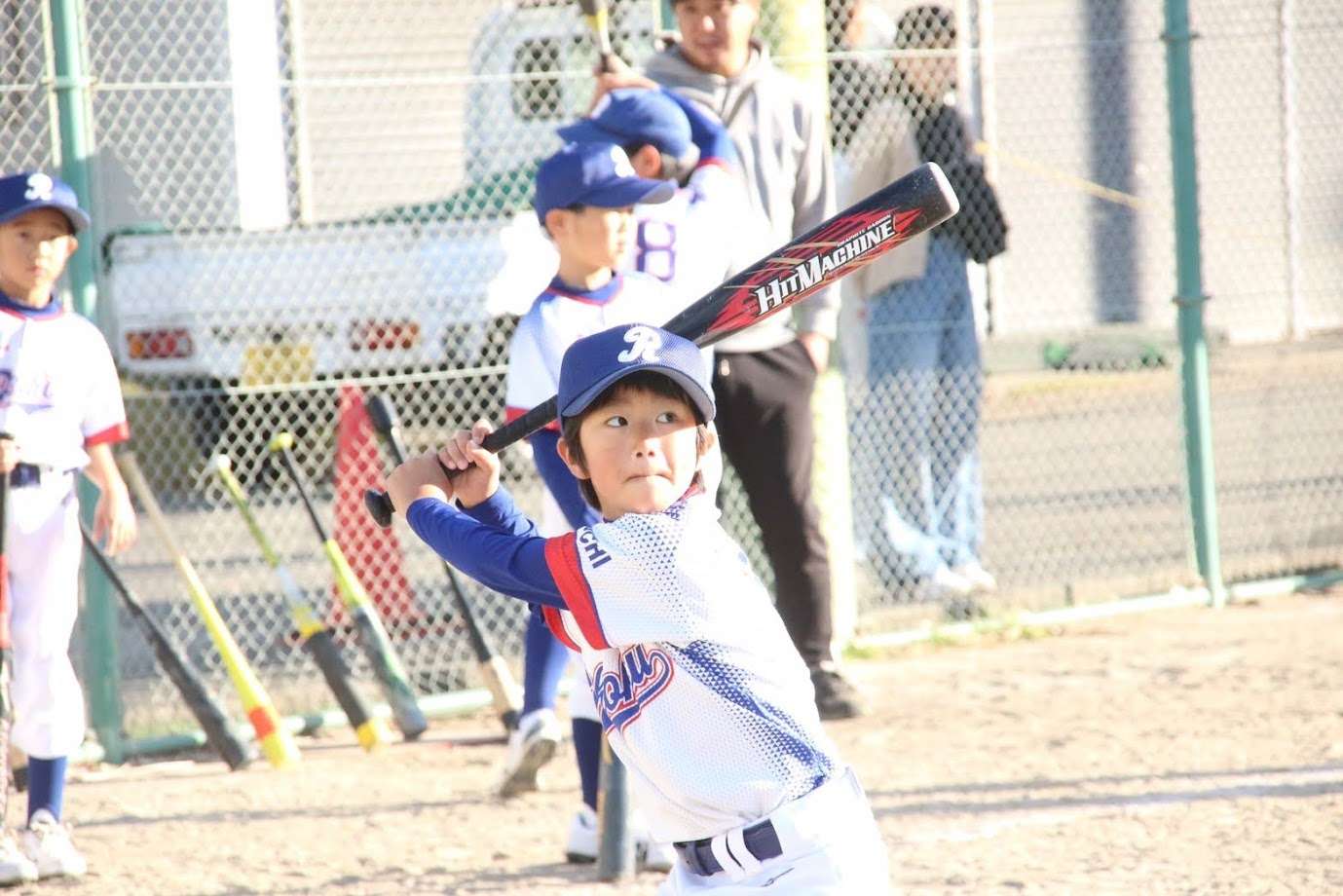 井口資仁杯☆【2回戦】嶺北ジュニアVS浦ノ内タイガース | ブログ
