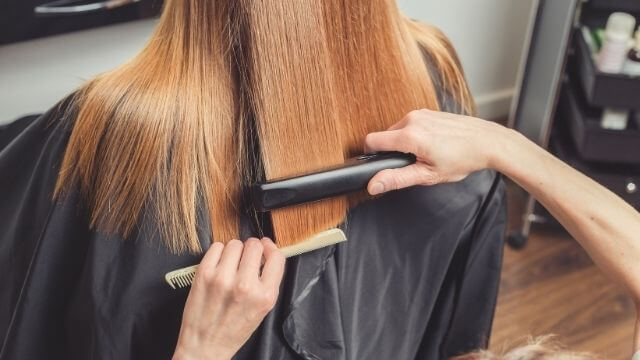 Top 10 hair salons in Sydney for hair straightening｜