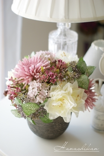 ベースに合わせた花材選び 花芝翫のつれづれアレンジメントブログ 品川 横浜 花芝翫hanashikan ベースに合わせた花材選び 花芝翫のつれづれアレンジメントブログ 品川 横浜 花芝翫hanashikan