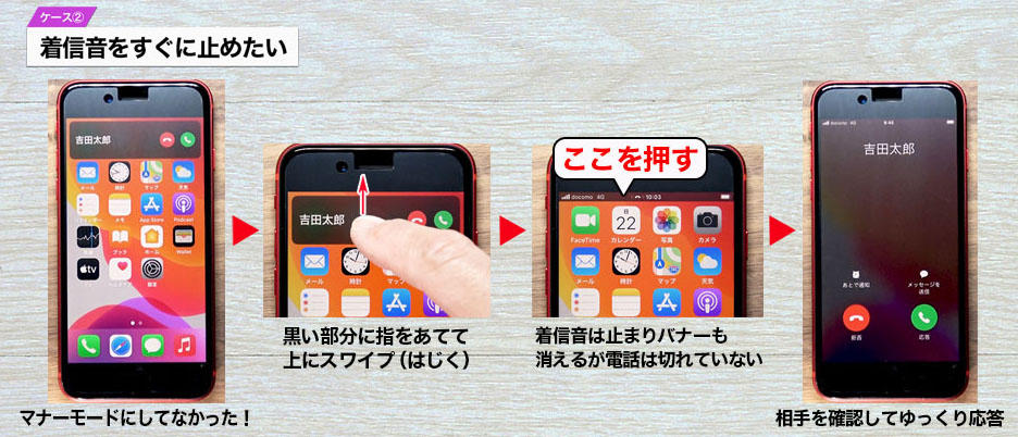 Ios14で変わった電話 Iphoneseで学ぶ操作の超基本 11 ブログ 超初心者でもわかるスマホ