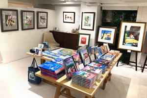 わたせせいぞう版画　しあわせへの ONE WAY Amazon.co.jp: わたせせいぞう アートポスター（オフセット）「幸せへ