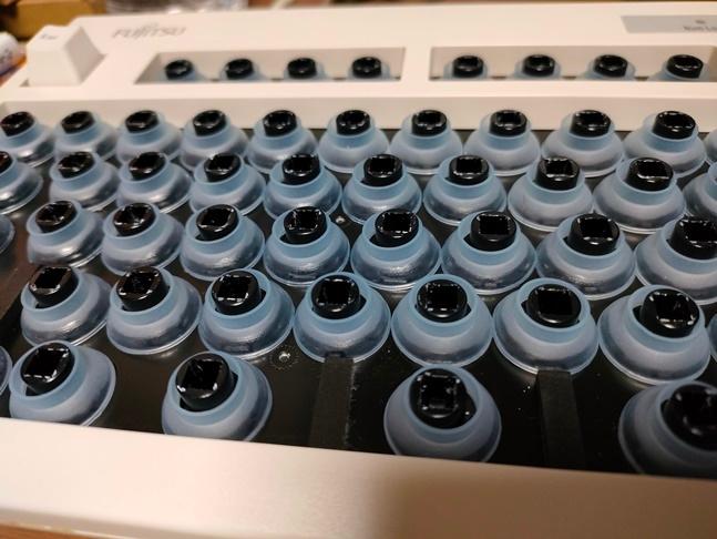 【コレクション整理・フルオーバーホール品】RealForce91 NE0100 コレクション整理・フルオーバーホール品】RealForce91 NE0100