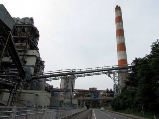 大船渡市の防潮堤 震災前から高さに驚く 東日本大震災被災地歩く 江田島市情報