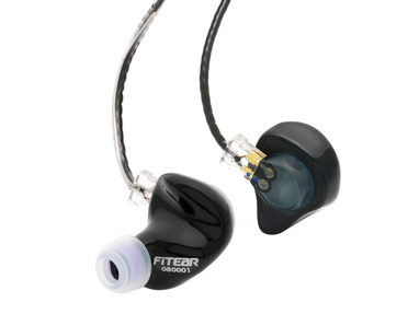FitEar Universal + ケーブル３本 須山補聴器