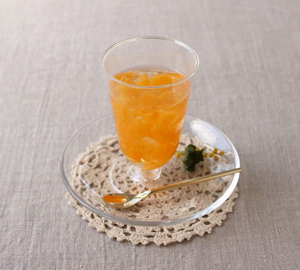 みかん | ゼリー | 生フルーツゼリー専門店 フルフール御殿場