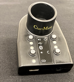 ClariMate(クラリメイト)～クラリネット用ミュート～ | Blog Winds