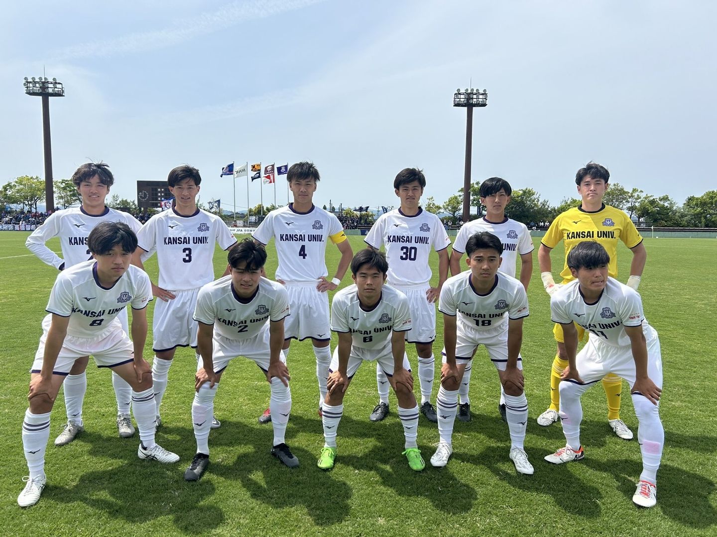 関西大学体育会サッカー部