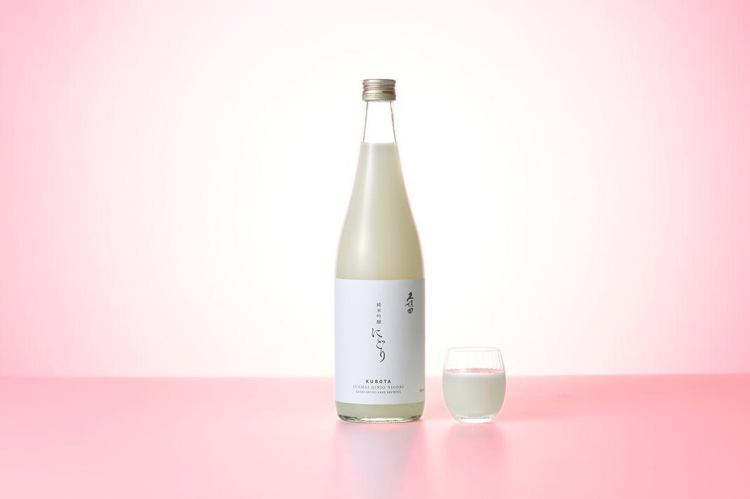 久保田」ブランド初となる、すっきりなめらかなにごり酒 『久保田 純米