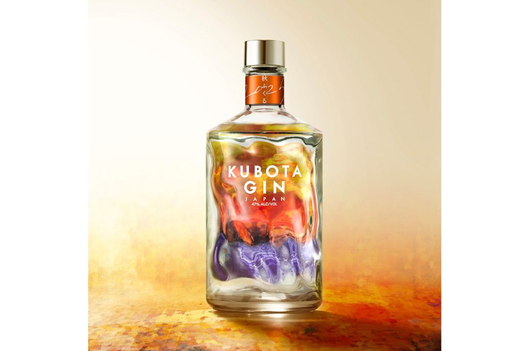 清酒「久保田」醸造元の蒸留酒「KUBOTA GIN」 日本の里山にめぐる春夏