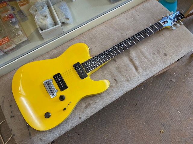 Blitz leopard LP P-90 DC（管理カヒ） Blitz leopard LP P-90 DC（管理カヒ）