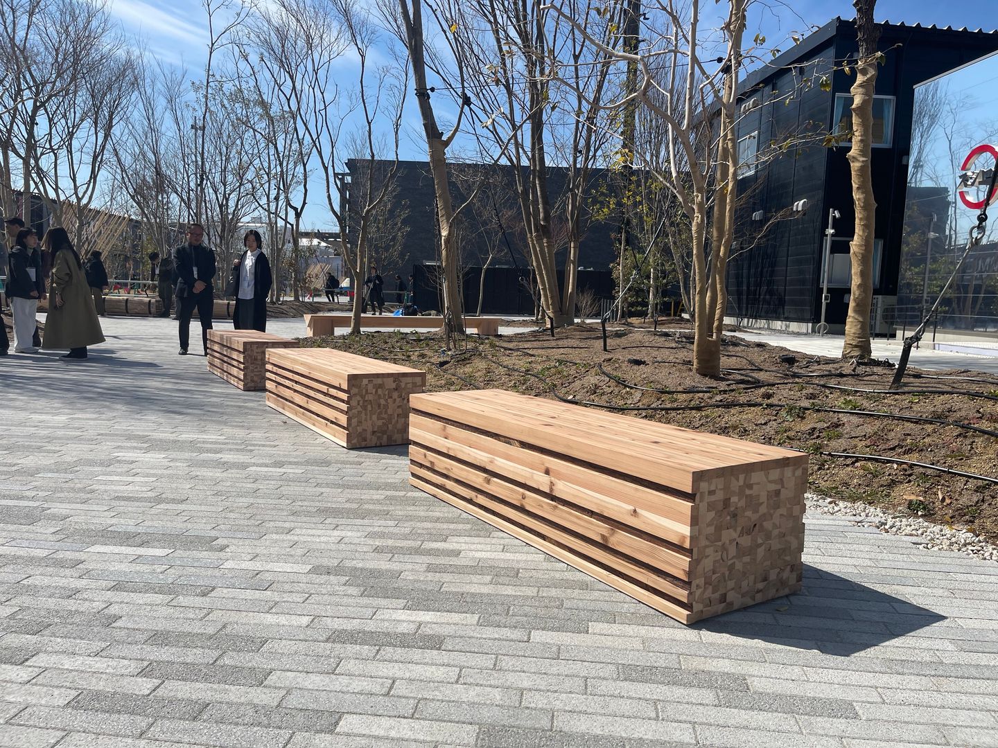 2025年大阪・関西万博】「想うベンチ」プロジェクトに参画。明治26年