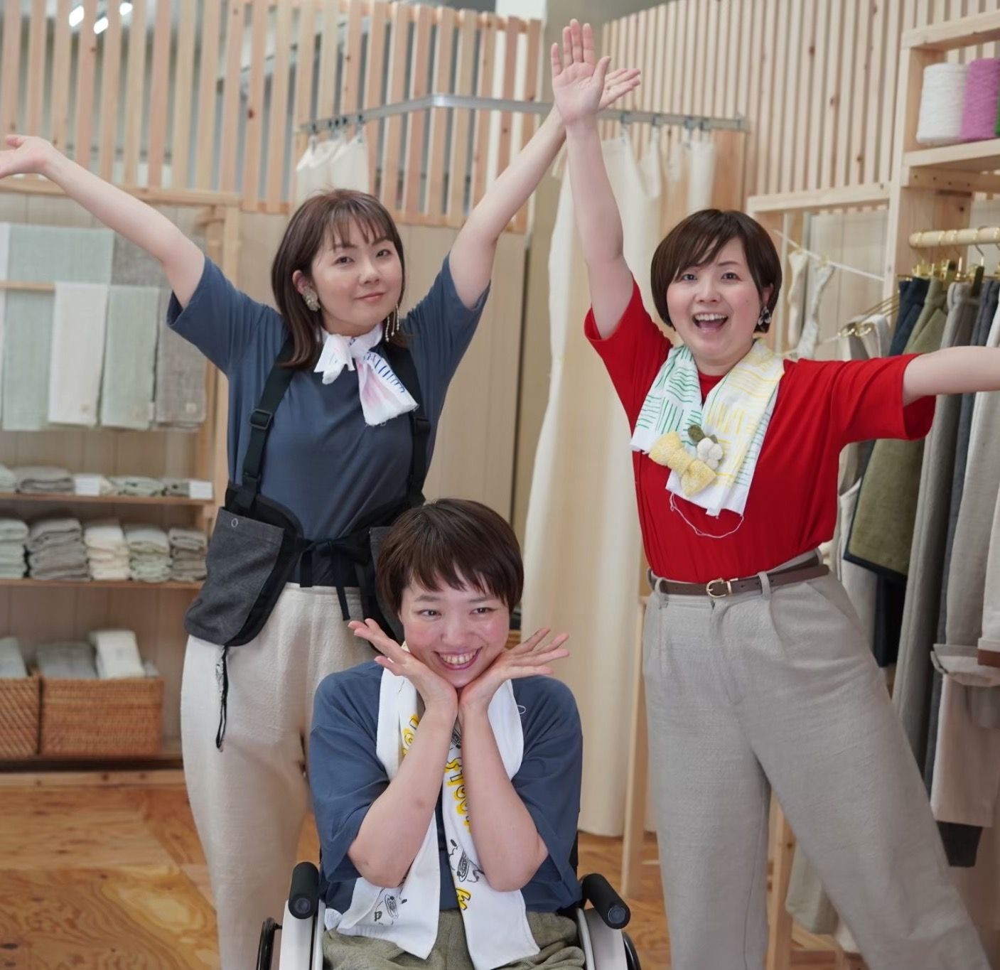 新見本工場　びしゅうのズボン　　夏用 CATEGORY パンツ | 新見本工場 オンラインストア