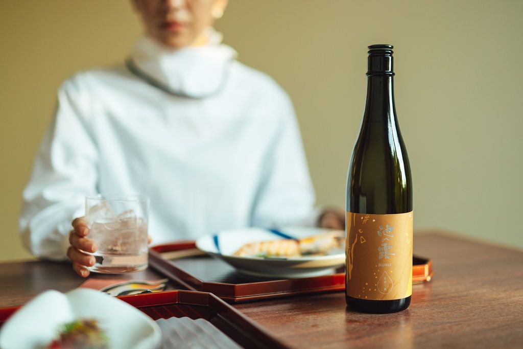 天草酒造からスペシャルな「池の露SLOWLY」が入荷しました！ | Gosoku