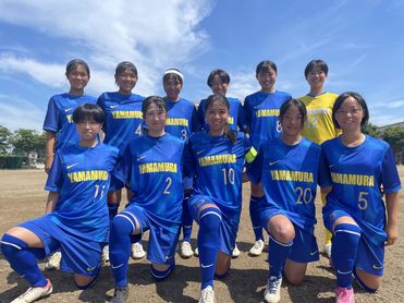 2024埼玉県リーグ2部 第4節対昌平高校Ⅱ | 女子サッカー部 | 山村