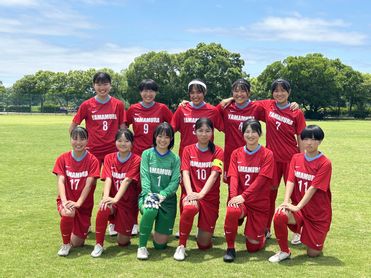 埼玉県リーグ２部 第２節対正智深谷高校 | 女子サッカー部 | 山村学園高等学校｜学校法人山村学園