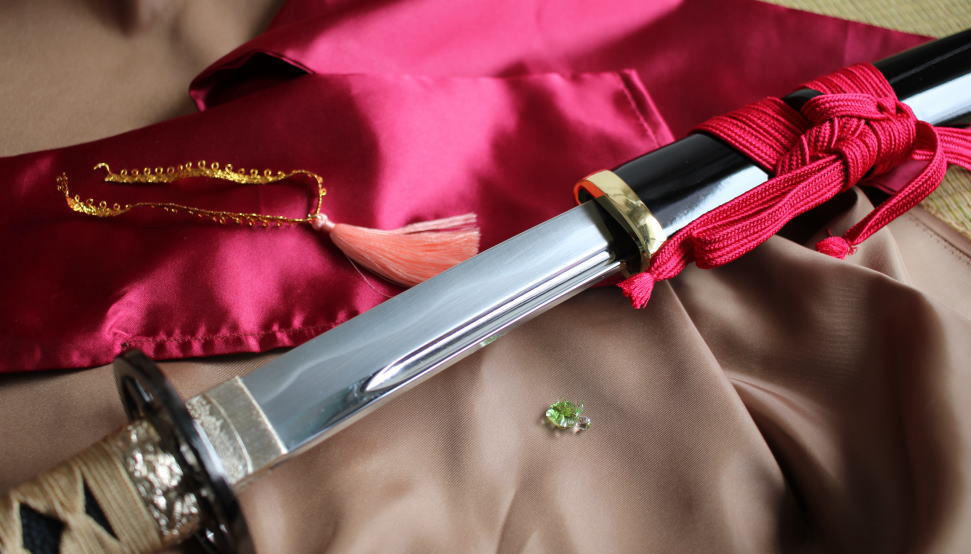 模造刀 薬研藤四郎 むしゃ処 梓想庵 山姥切長義 模造刀 むしゃ