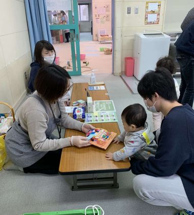 絵本 おもちゃ交換会 子育てサロンブログ そだちの杜