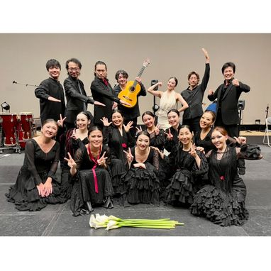 8/27 フラメンコのちから ありがとうございました。 | | New Site 20