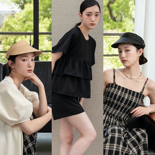 アパレルブランド [ I am ] 様 2025夏商品撮影 | ERG BLOG