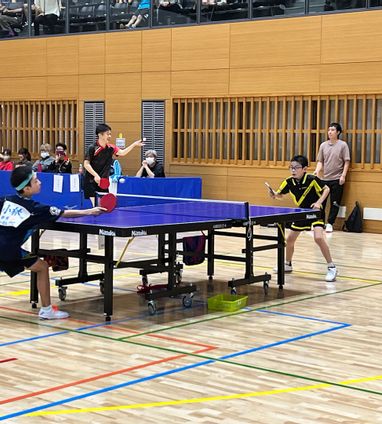 2部門で優勝：第79回沼津市スポーツ祭 | お知らせ | 富士市の卓球教室