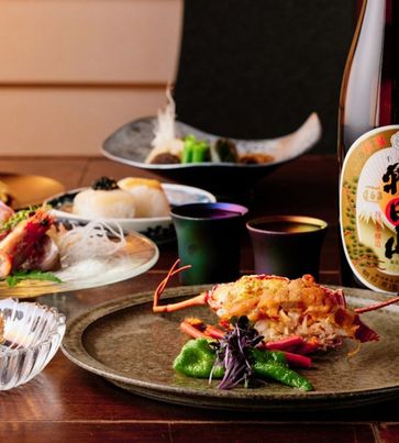 10月開催 雑誌 新潟komachi すご腕料理人special Dinner 魚と地酒とワイン りべら 古町店 Event 朝日酒造株式会社 10月開催 雑誌 新潟komachi すご腕料理人special Dinner 魚と地酒とワイン りべら 古町店 Event 朝日酒造株式会社