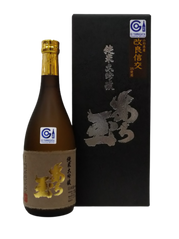 純米大吟醸 三年熟成 古刀 月山丸｜和田酒造