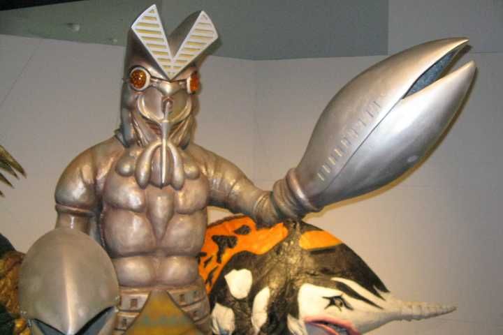 今日60周年「ウルトラマンの日」 思い出す「怪獣無法地帯」ジオラマ