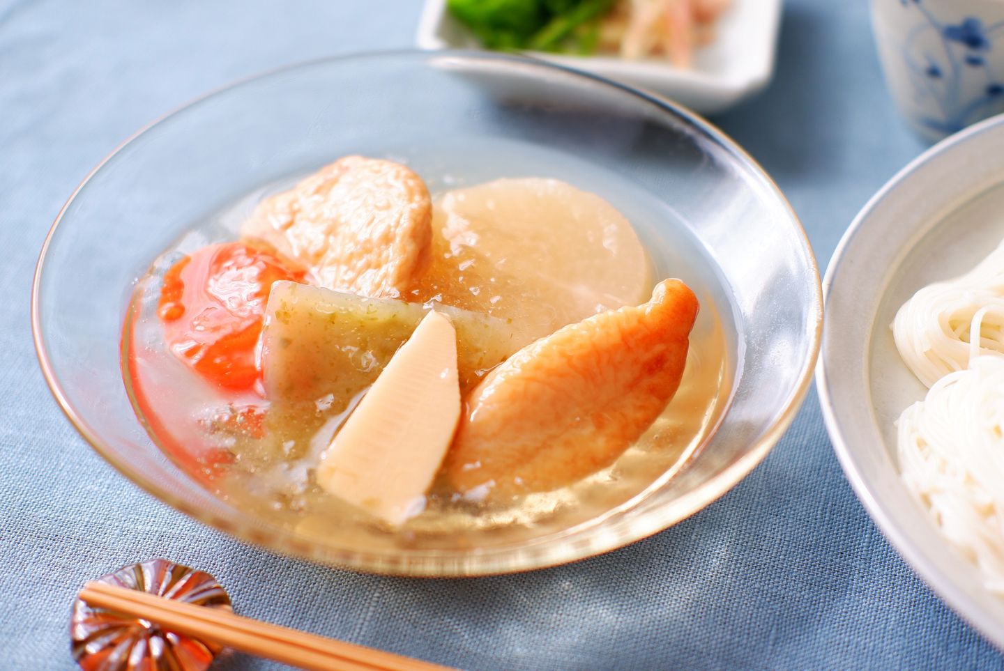 ジュレ仕立て「冷やして食べる石巻おでん」新発売！ | お知らせ | 山徳