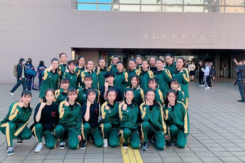 2022-05 | ダンス部 | 山村学園高等学校｜学校法人山村学園