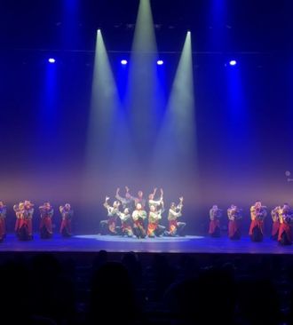 イベント出演 | ダンス部 | 山村学園高等学校｜学校法人山村学園