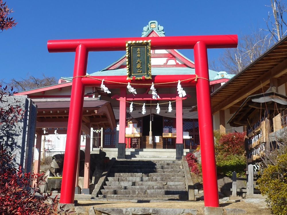 差出磯大嶽山神社 | 御刻印MAP | 御刻印｜疾風巡拝プロジェクト｜ロードマニアジャパン