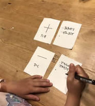 四則計算のヒントカード 休校中のオンライン学習の進め方 ラーンメイトnews 学びづらさを抱えるお子さまのための学習塾 発達障がい 不登校の子ども向け ラーンメイト 四則計算のヒントカード 休校中のオンライン学習の進め方 ラーンメイトnews 学びづらさを抱えるお子さまのための学習塾 発達障がい 不登校の子ども向け ラーンメイト