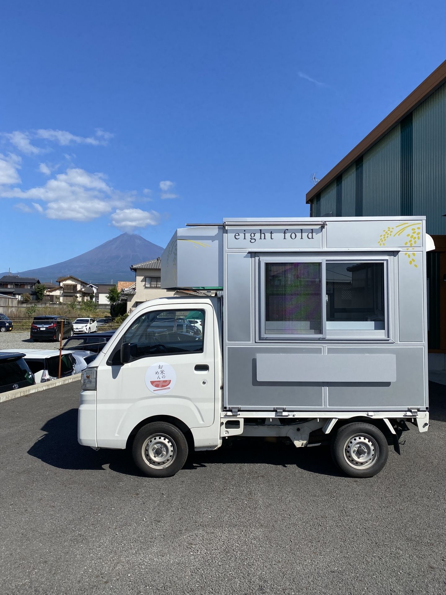 hacobo T│「hacobo」静岡県の高品質キッチンカー・オフィスカー