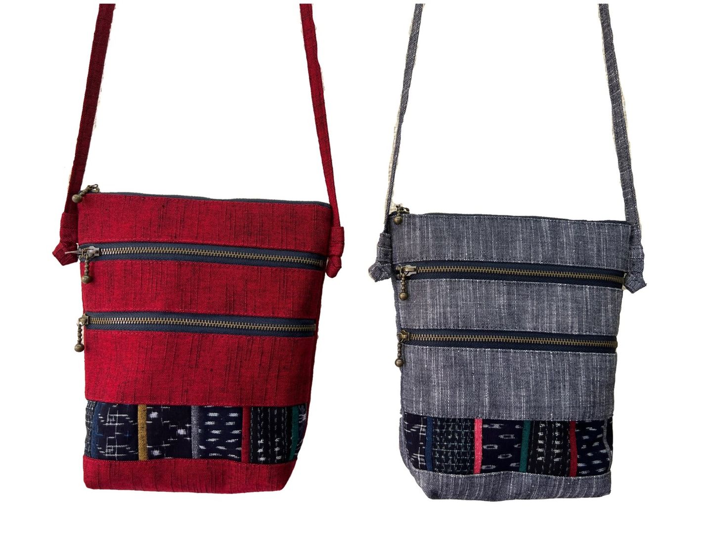 帽子＆バッグ | 注目アイテム | 久留米絣の藍暦