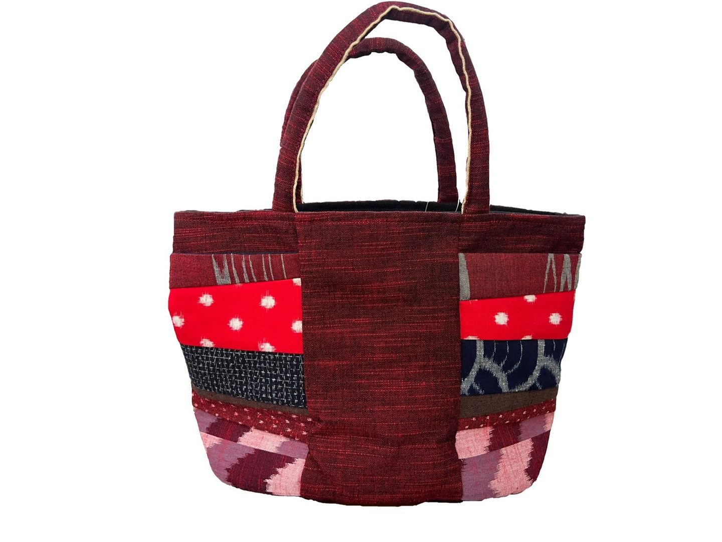 帽子＆バッグ | 注目アイテム | 久留米絣の藍暦