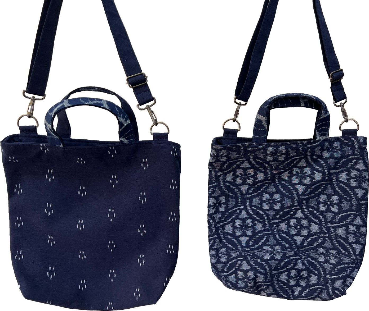 帽子＆バッグ | 注目アイテム | 久留米絣の藍暦