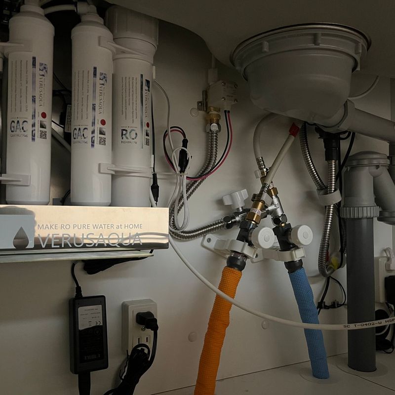 工業精製水用RO浄水器｜ベラスアクア