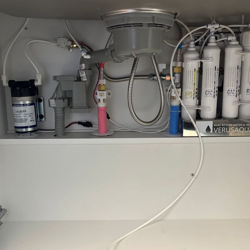 工業精製水用RO浄水器｜ベラスアクア