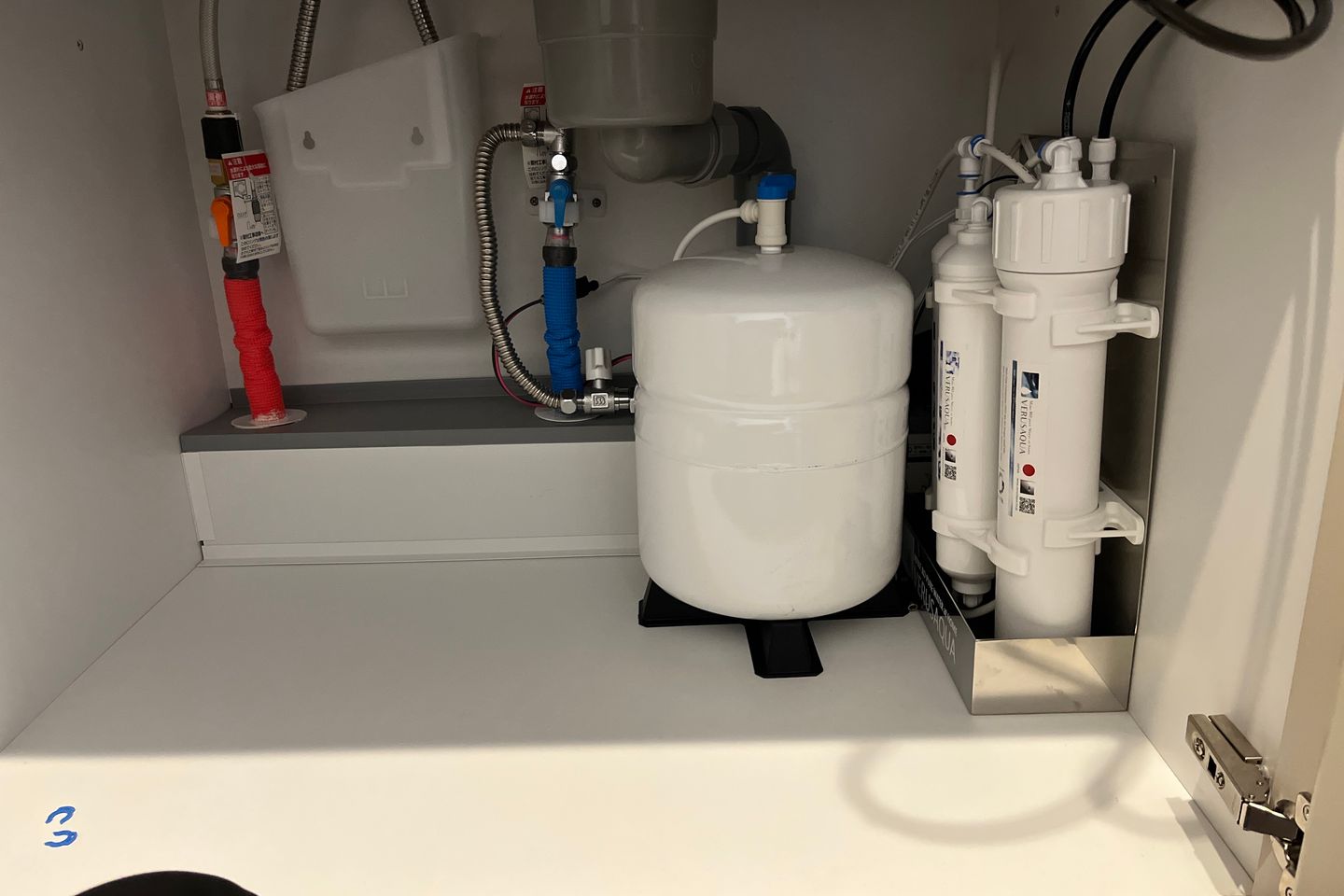 小中規模業務用RO浄水器｜ベラスアクア