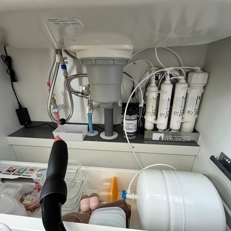 工業精製水用RO浄水器｜ベラスアクア