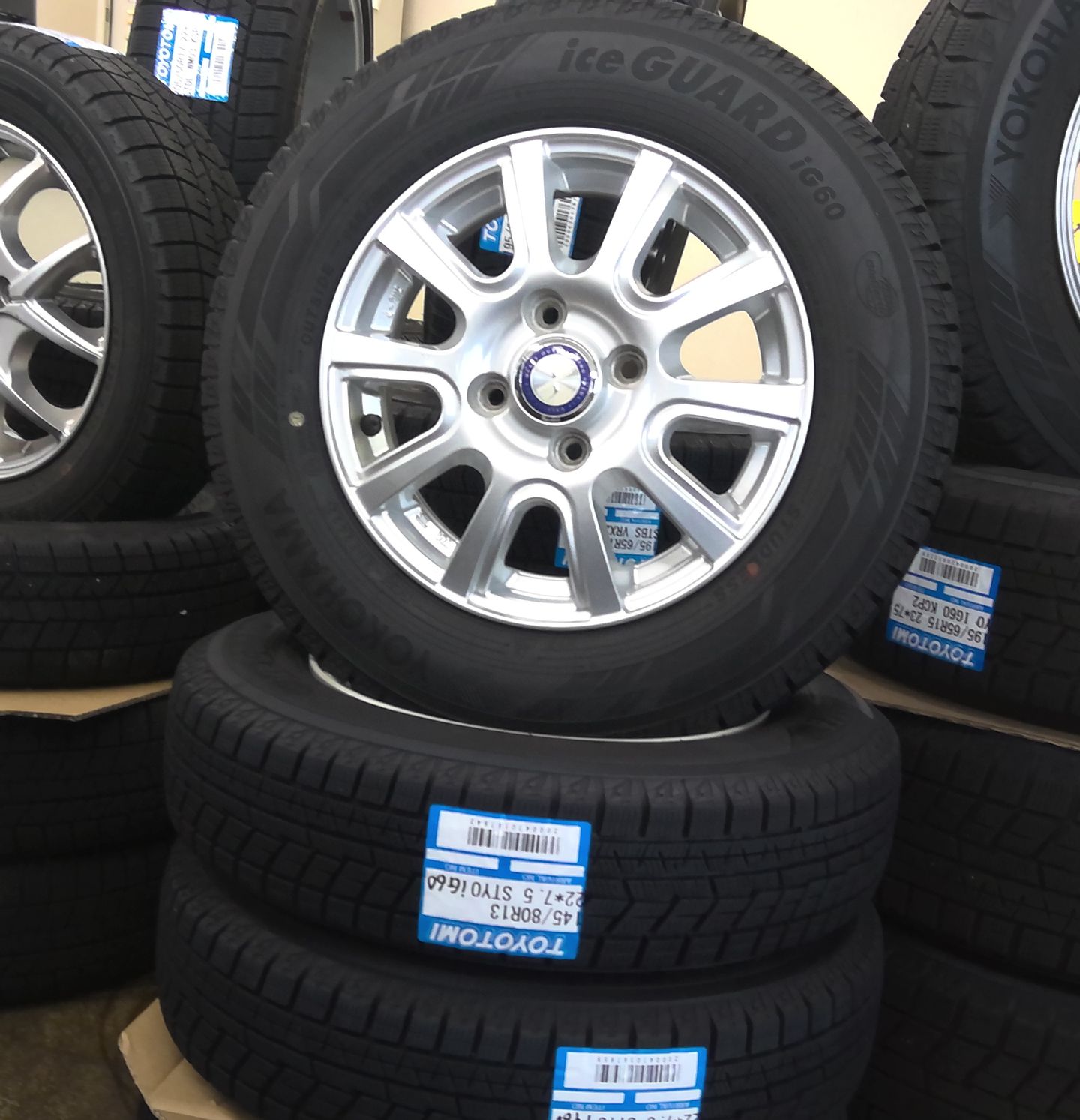 軽自動車 | 【公式】タイヤセンター豊富-富山の中古タイヤ専門店