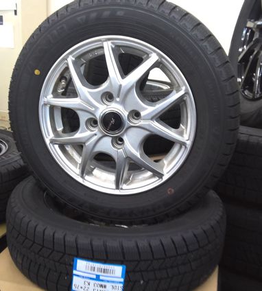 13インチ | 軽自動車 | 【公式】タイヤセンター豊富-富山の中古 