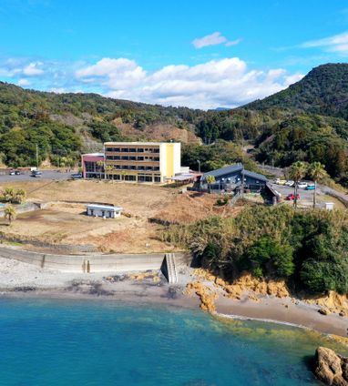 Ocean Resortえぐち家さまドローン撮影 新着情報 鹿児島 宮崎でドローンスクール講習 ドローン空撮