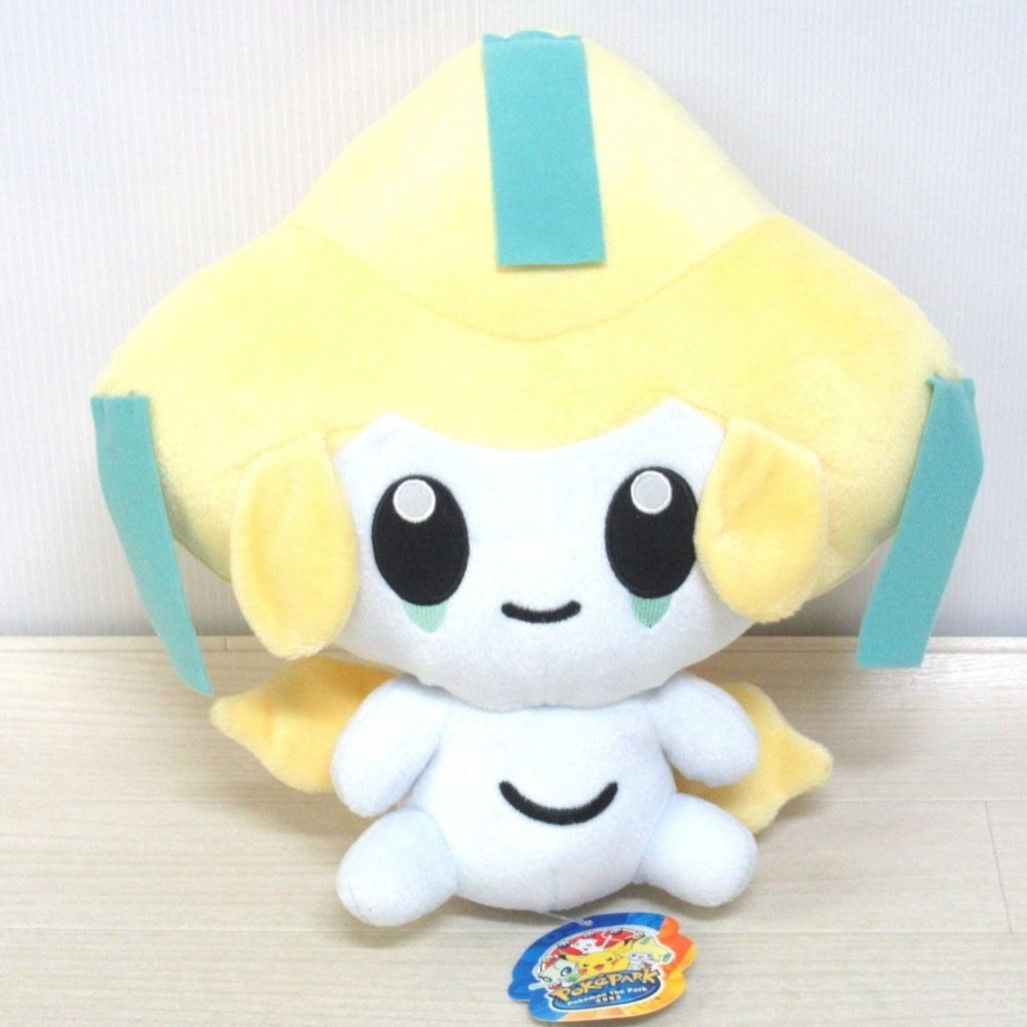 買取実績】ポケパーク限定 ポケドール ジラーチをお譲りいただきました