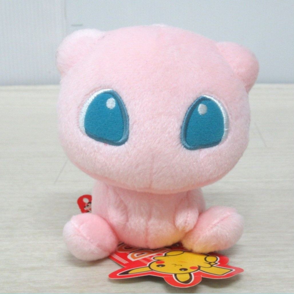 買取実績】ポケモンセンター ぬいぐるみ ポケドール ミュウをお